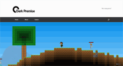 Desktop Screenshot of darkpremise.com