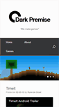 Mobile Screenshot of darkpremise.com